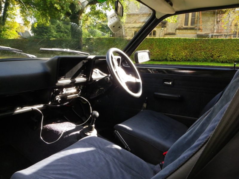 Chevette Interior Car Obsession