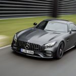 Mercedes-AMG GT C Edition 50, c190, 2017