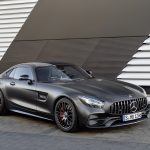 Mercedes-AMG GT C Edition 50, c190, 2017