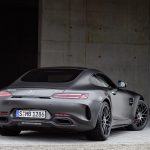 Mercedes-AMG GT C Edition 50, c190, 2017