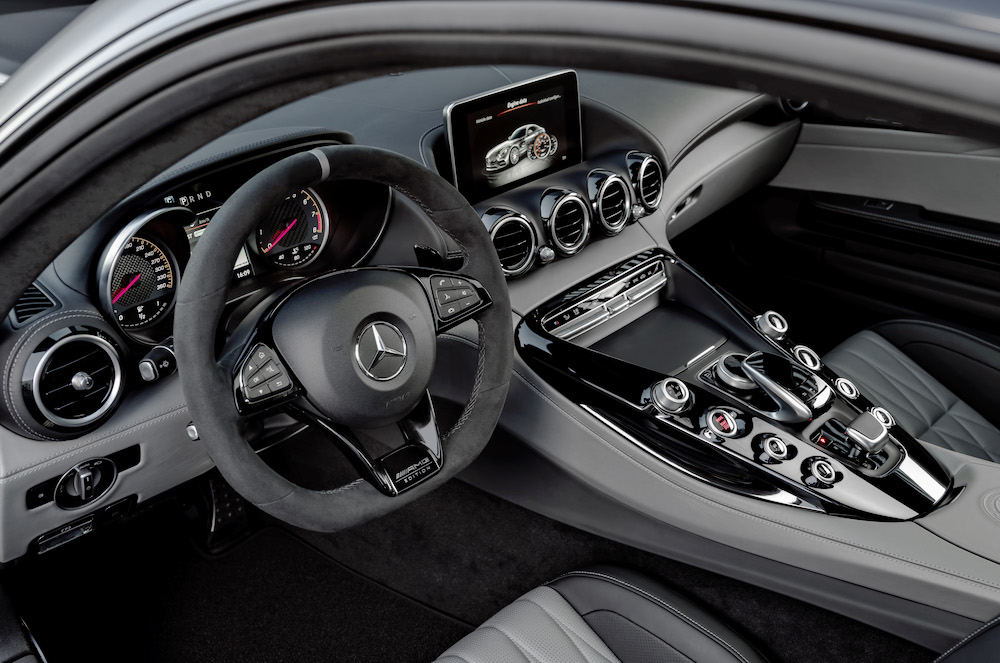 Mercedes AMG GTC Edition