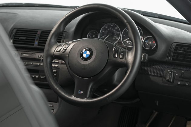 BMW 330Ci Clubsport