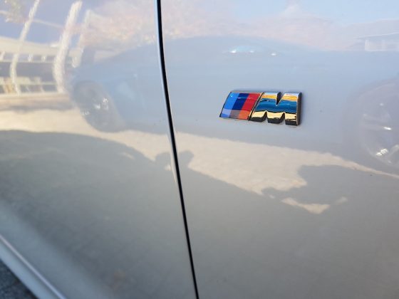 BMW M Badge