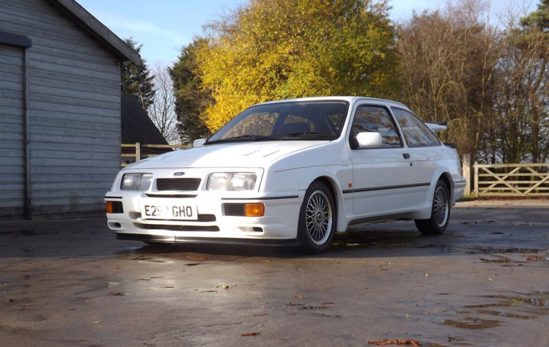 RS Cosworth