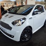 Aston Martin Cygnet