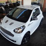 Aston Martin Cygnet