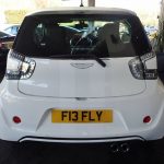 Aston Martin Cygnet