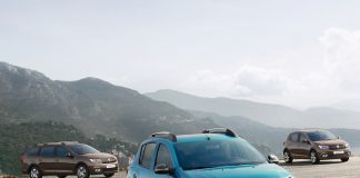 Dacia Range