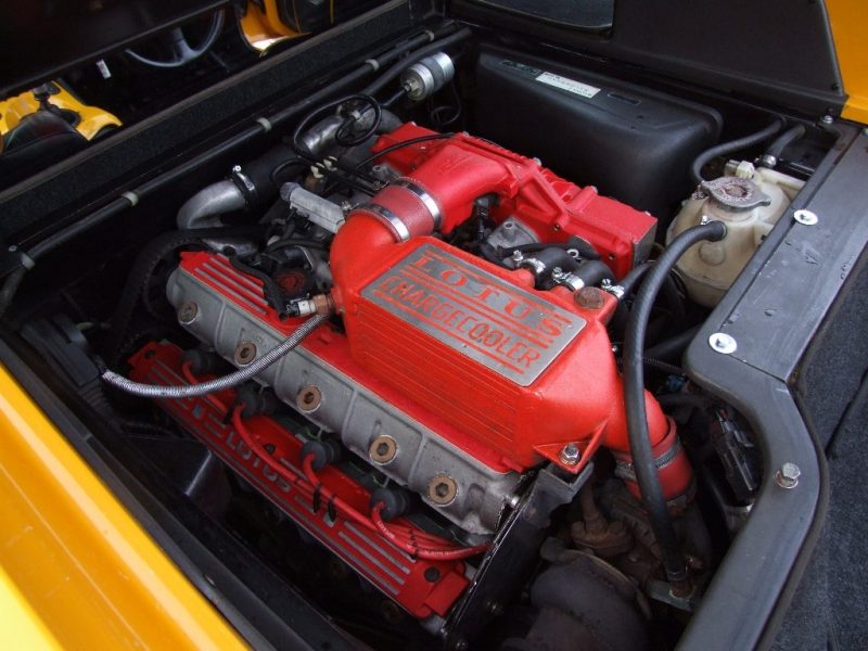 Lotus Esprit GT3