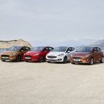 Ford Reveals Next Generation Fiesta, Smart Mobility News, Mustan