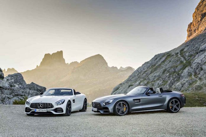 AMG GT and GTC