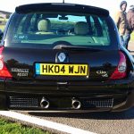 Renault Clio Sport V6