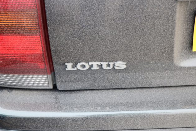 Vauxhall Lotus Carlton