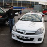 Vauxhall Astra VXR Nurburgring