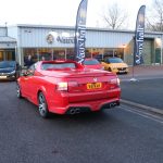 Vauxhall Maloo