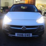 Vauxhall Adam Rocks S