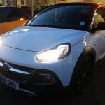 Vauxhall Adam Rocks S