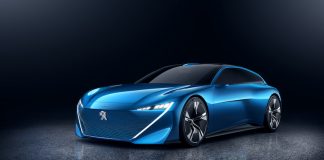 Peugeot INSTINCT Concept
