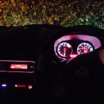 MG3 At Night