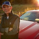 The 97-Year-Old Man Who Climbed into a Mustang and Drove it Away; Passion for Iconic Car Spans Half-a-Century