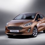Next Generation Ford Fiesta – World’s Most Technologically Advanced Small Car – Delivers Four Distinctive Personalities