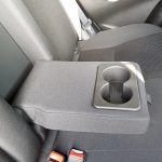 Rear Cupholders