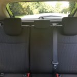 Rear Seats