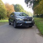 S-Cross In Road