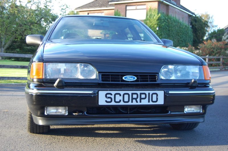 Ford Scorpio