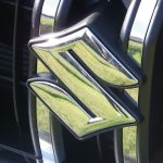 Suzuki Badge 2