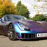 TVR Sagaris 2