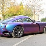 TVR Sagaris 3