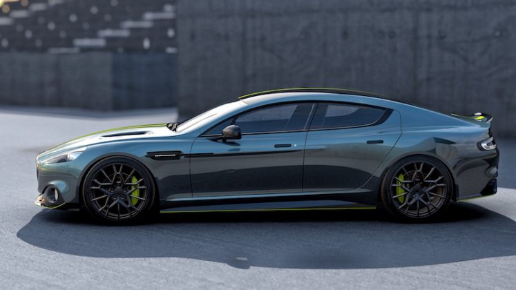 Aston Martin AMR