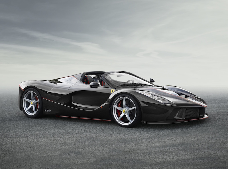 Ferrari Celebrates 70th Birthday