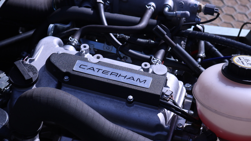 Caterham Seven 160S Review