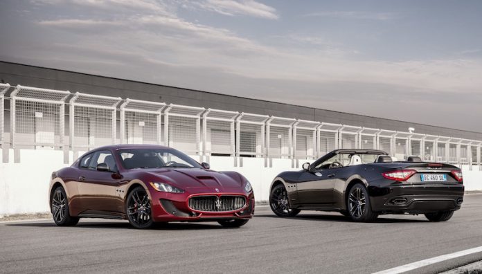 Maserati Sport Special Edition