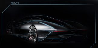 McLaren Hyper-GT