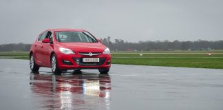 Top Gear Astra