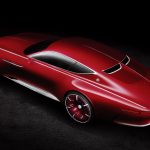 Vision Mercedes-Maybach 6, 2016