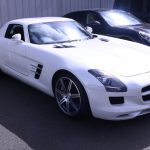 Mercedes SLS