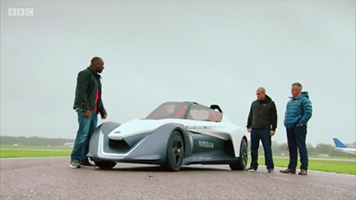 Top Gear Series 5 Episode 5 Review