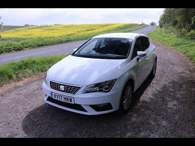 SEAT Leon XCELLENCE First Drive - Car Obsession