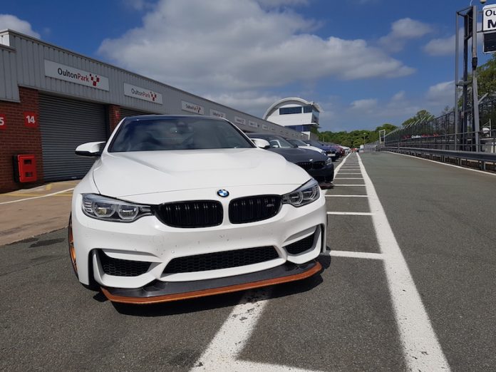 BMW Driving Experience