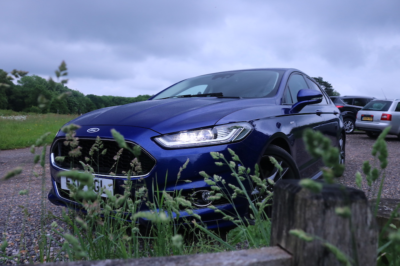 Ford Mondeo ST-Line Review