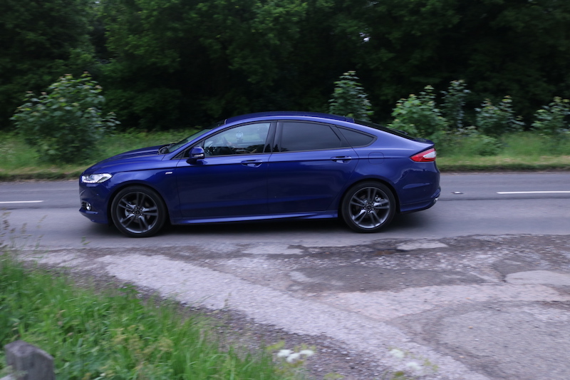 Ford Mondeo ST-Line Review
