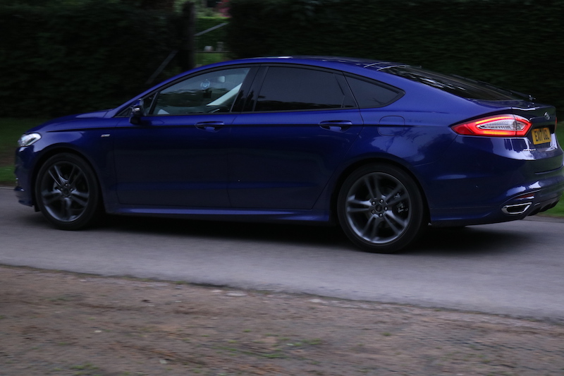 Ford Mondeo ST-Line Review