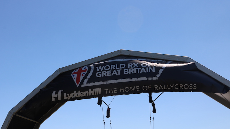Lydden Hill Rallycross