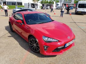 Toyota GT86 First Drive