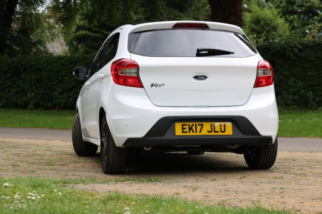 Ford Ka+ Review