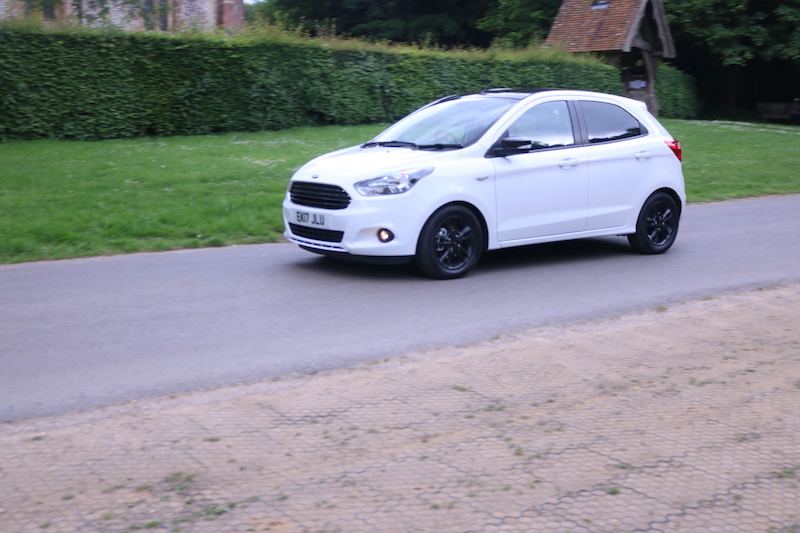 Ford Ka+ Review